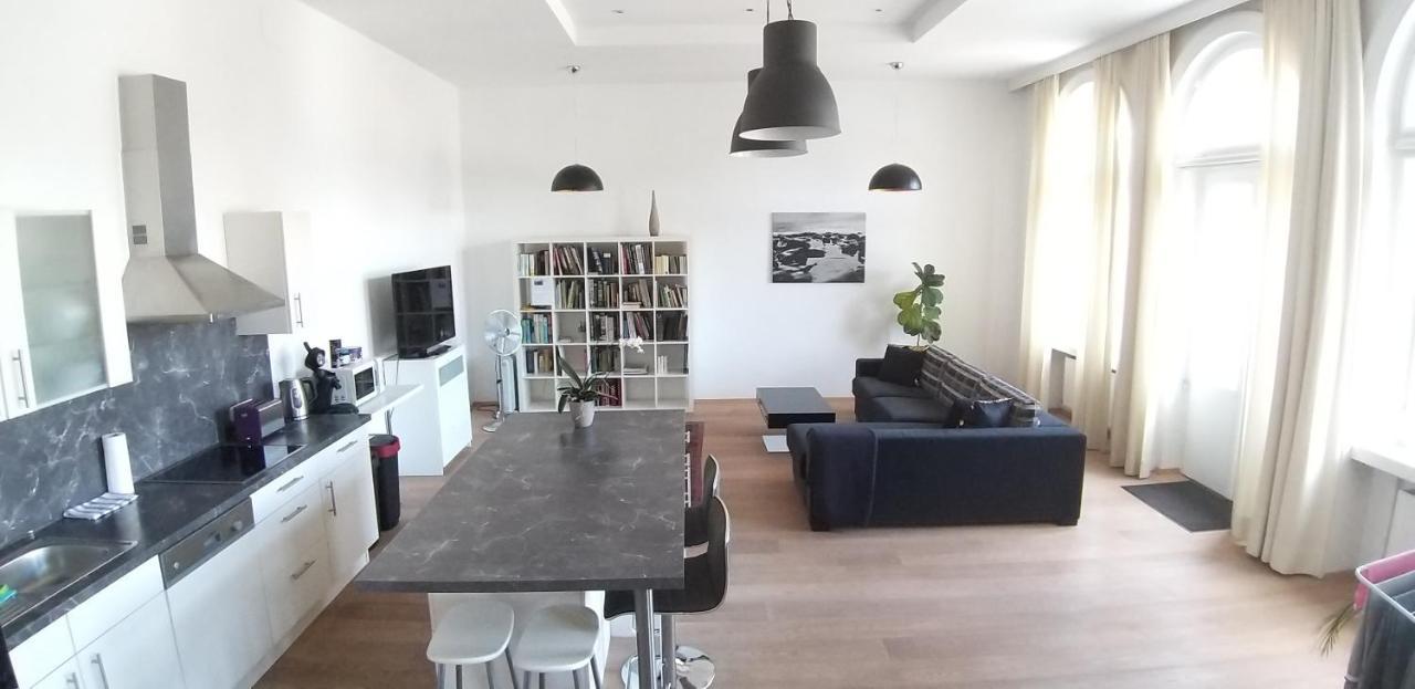 Apartment Am Traunsee กมุนเดน ภายนอก รูปภาพ