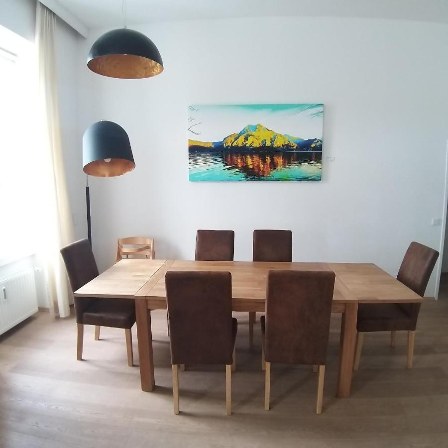 Apartment Am Traunsee กมุนเดน ภายนอก รูปภาพ